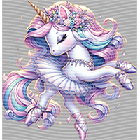 Rainbow Horse-RH 264